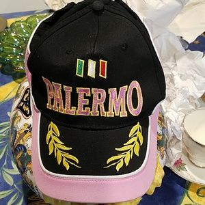 Palermo Baseball cap